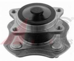 A.b.s. 200459 Łożysko,zestaw naprawczy piasty toyota, toyota yaris (scp1_, nlp1_, ncp1_)