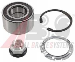 A.b.s. 201127 Łożysko, zestaw naprawczy piasty dacia, dacia logan (ls_), renault logan i (ls_)