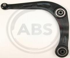 A.b.s. 211136 wahacz peugeot 206  02- lewy, peugeot 206 hatchback (2a/c)