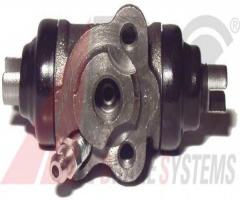 A.b.s. 2563 cylinderek hamulc. toyota carina e  92-96 prawy, toyota corolla liftback (_e8_)