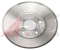 A.b.s. 2784-s bęben hamulc. subaru legacy  99-03, subaru legacy iii kombi (be, bh)