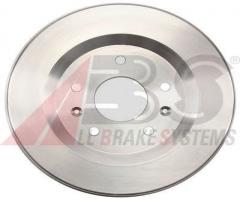 A.b.s. 2836-s bęben hamulc. landrover freelander  -06, land rover freelander (ln)