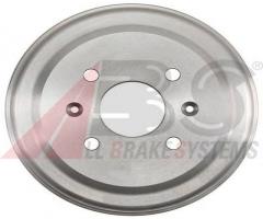 A.b.s. 2841-s bęben hamulc. chevrolet aveo  08-, chevrolet aveo sedan (t250, t255)