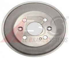 A.b.s. 2868-s bęben hamulc. mazda 2  07- , mazda 2 (de)