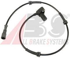 A.b.s. 30033 czujnik abs vw t4  96-03 prawy tył, vw transporter iv autobus (70xb, 70xc, 7db, 7dw)