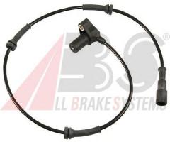 A.b.s. 30034 czujnik abs vw t4  96-03 lewy tył, vw transporter iv autobus (70xb, 70xc, 7db, 7dw)