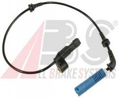 A.b.s. 30047 czujnik abs bmw 3 e46  98-06 lewy przód (+dsc), bmw 3 (e46)