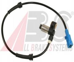 A.b.s. 30053 czujnik abs citroen saxo  96-04 przód, citroËn saxo (s0, s1), peugeot 106 ii (1)