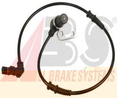 A.b.s. 30062 czujnik abs mercedes w210 e-klasa  95-02 lewy p, mercedes-benz klasa e (w210)