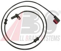 A.b.s. 30107 czujnik abs mercedes w211 e-klasa  02-08 tył, mercedes-benz klasa e t-model (s211)