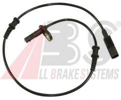 A.b.s. 30108 czujnik abs mercedes w211 e-klasa  02-08 przód, mercedes-benz klasa e t-model (s211)