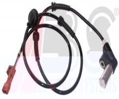 A.b.s. 30114 czujnik abs saab 9000  96-98 lewy przód, saab 9000 hatchback