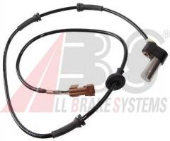 A.b.s. 30115 czujnik abs saab 9000  96-98 prawy przód, saab 9000 hatchback