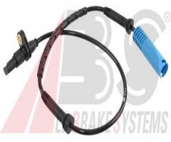 A.b.s. 30123 czujnik abs bmw x5  00-03 przód, bmw x5 (e53)