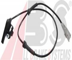 A.b.s. 30138 czujnik abs peugeot 307  03- tył, citroËn c4 i (lc_), peugeot 307 (3a/c)