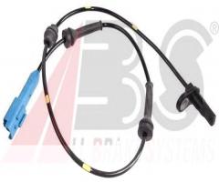 A.b.s. 30152 czujnik abs citroen c3  02-09 tył, citroËn c3 i (fc_), peugeot 1007 (km_)