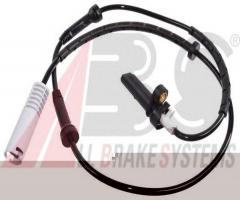 A.b.s. 30156 czujnik abs bmw 5 e39 kombi  97-98 tył, bmw 5 (e39) touring 
