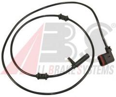 A.b.s. 30238 czujnik abs mercedes w203 c-klasa  00-07 lewy tył, mercedes-benz klasa c t-model (s203)