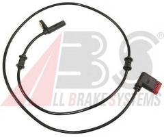 A.b.s. 30239 czujnik abs mercedes w203 c-klasa  00-07 prawy tył