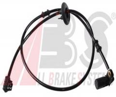 A.b.s. 30256 czujnik abs mercedes w202 c-klasa  93-00 prawy tył, mercedes-benz klasa c (w202)