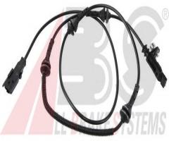 A.b.s. 30286 czujnik abs peugeot 407  04-  przód, citroËn c6 (td_), peugeot 407 (6d_)
