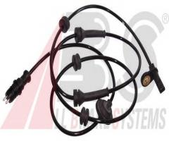 A.b.s. 30289 czujnik abs fiat doblo  01-10 lewy przód, fiat doblo cargo (223)