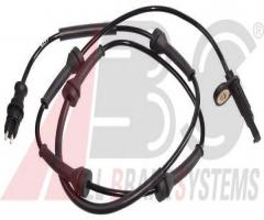 A.b.s. 30300 czujnik abs renault laguna  97-01 przód, renault laguna i (b56_, 556_)