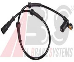 A.b.s. 30301 czujnik abs renault megane 96-02 przód, renault megane i (ba0/1_)