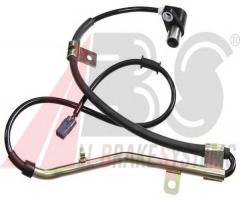 A.b.s. 30340 czujnik abs suzuki wagon r+  98-00 lewy przód, suzuki wagon r+ (em)