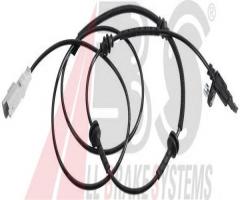 A.b.s. 30372 czujnik abs peugeot 407  05- tył, citroËn c5 iii (rd_), peugeot 407 (6d_)