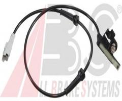 A.b.s. 30375 czujnik abs peugeot 307  00-03 tył, peugeot 307 (3a/c)