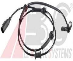 A.b.s. 30399 czujnik abs fiat 500  07- przód, fiat 500 (312), ford ka (ru8)