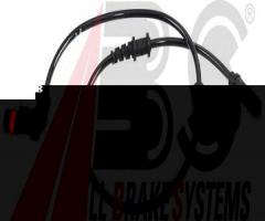 A.b.s. 30404 czujnik abs mercedes w204 c-klasa  07- przód, mercedes-benz klasa c t-model (s204)