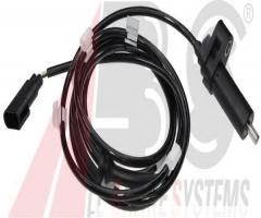 A.b.s. 30439 czujnik abs ford transit  00-06 prawy tył