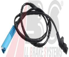 A.b.s. 30761 czujnik abs land rover range rover  02-09 przód, land rover range rover iii (lm)