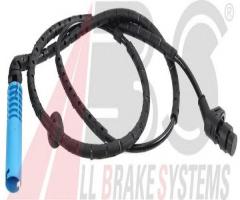 A.b.s. 30762 czujnik abs land rover range rover  02-09 tył, land rover range rover iii (lm)