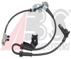 A.b.s. 30828 czujnik abs chrysler voyager  00-05 prawy przód, chrysler voyager iv (rg, rs)