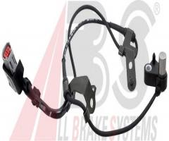 A.b.s. 30933 czujnik abs mazda 626  02-07 lewy przód , mazda 6 hatchback (gg)