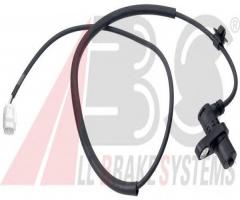 A.b.s. 31050 czujnik abs toyota yaris  00-05 prawy przód, toyota yaris (scp1_, nlp1_, ncp1_)