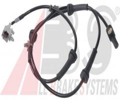 A.b.s. 31126 czujnik abs renault koleos  08- lewy przód, nissan x-trail (t31), renault koleos (hy_)