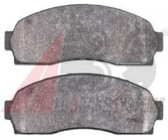 A.b.s. 38833 klocki hamulc. ford explorer  99-02 4,0 v6, ford usa explorer (u2)