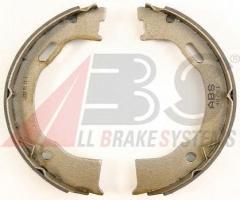 A.b.s. 40701 szczęki hamulc. jeep cherokee  03-05 (ręczny), ford usa windstar (a3)