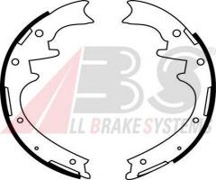 A.b.s. 40705 szczęki hamulc. ford ranger  06-, ford ranger (es, et)