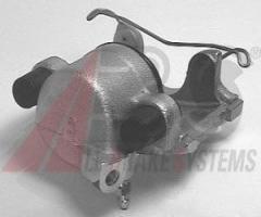 A.b.s. 420231 zacisk hamulc. ford ka  96-00 lewy przód, ford fiesta iii (gfj)