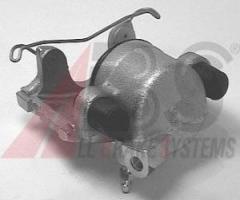 A.b.s. 420232 zacisk hamulc. ford ka  96-00 prawy przód, ford fiesta iii (gfj)