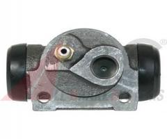 A.b.s. 62872 cylinderek hamulc. peugeot 206  98-02 prawy, peugeot 206 hatchback (2a/c)
