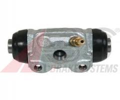 A.b.s. 72970 cylinderek hamulc. toyota corolla  98-00 prawy tył, toyota corolla (_e11_)