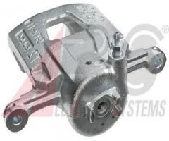 A.b.s. 729742 zacisk hamulc. chevrolet aveo  06- prawy przód, chevrolet aveo sedan (t250, t255)