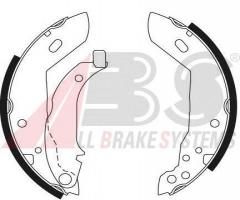 A.b.s. 8320 szczęki h-ca tył p-205/306  /girling/, citroËn zx (n2), dallas fun