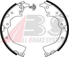 A.b.s. 8580 szczęki hamulc. toyota liteace  92-95, toyota crown sedan (_s1_)